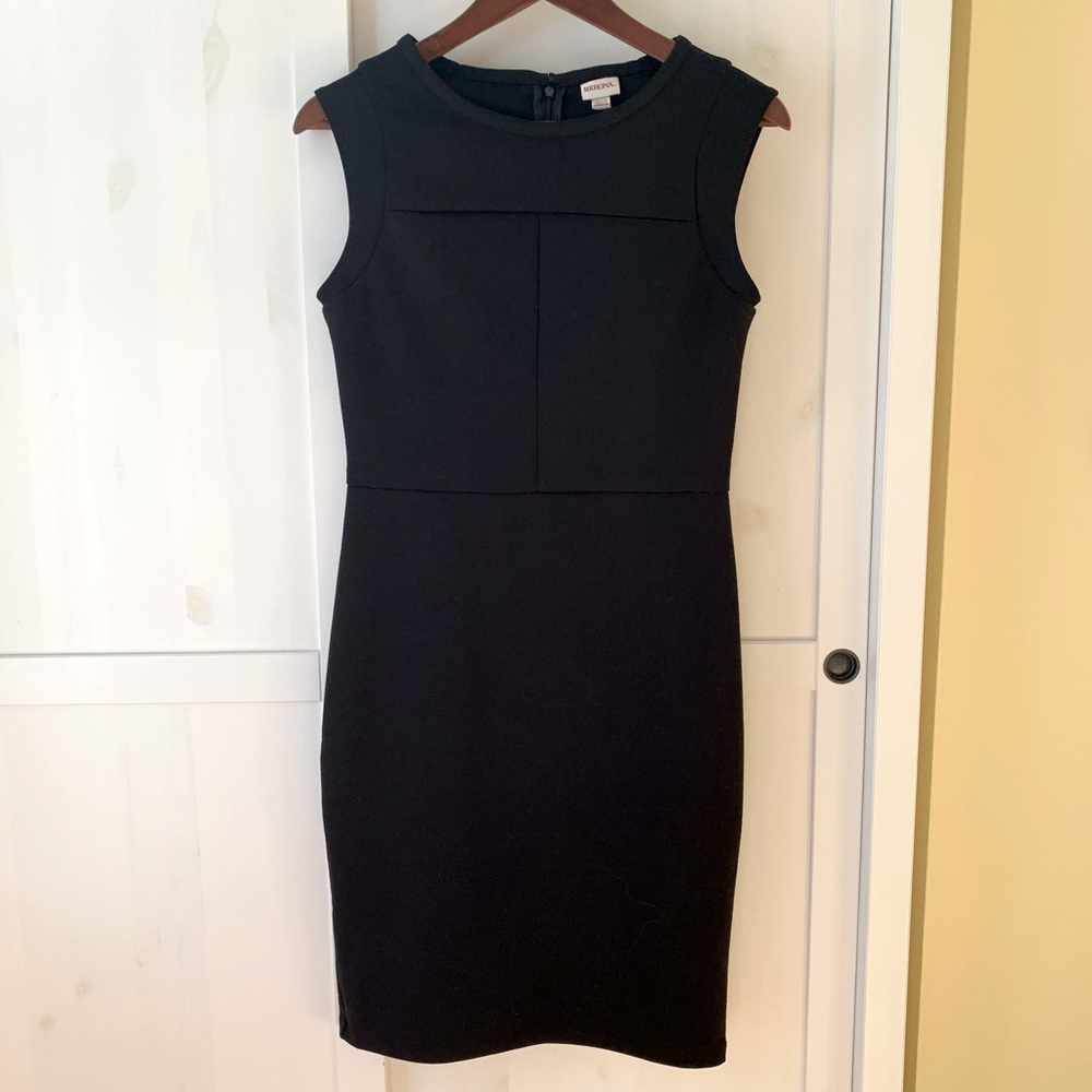 Classic little black dress